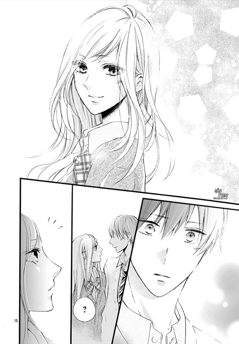 Boku Datte, Kiss Shitai. Chap 15 - Next Chap 16