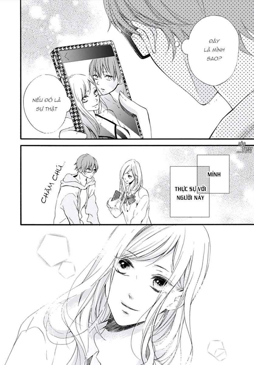 Boku Datte, Kiss Shitai. Chap 16 - Next Chap 17