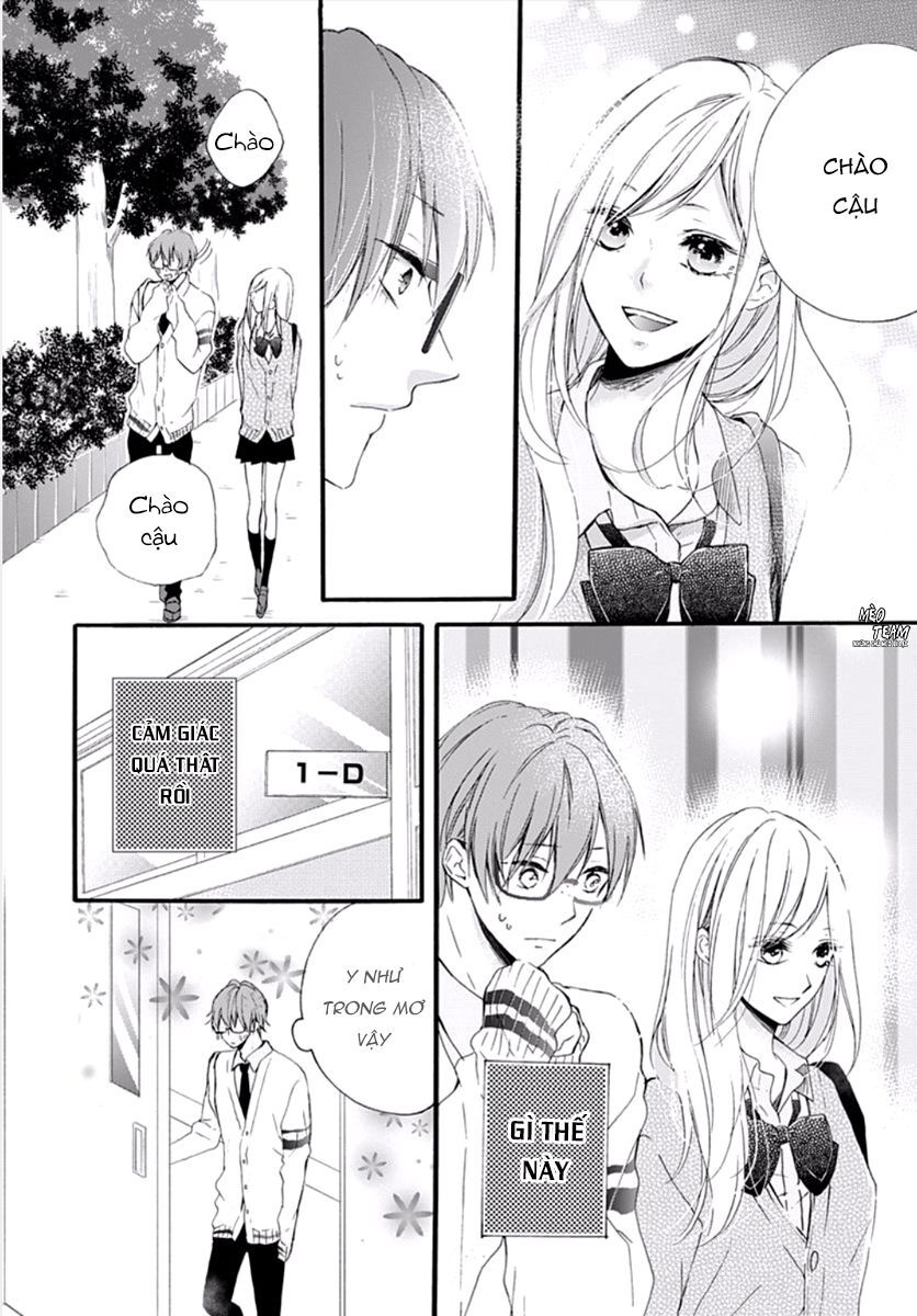 Boku Datte, Kiss Shitai. Chap 16 - Next Chap 17