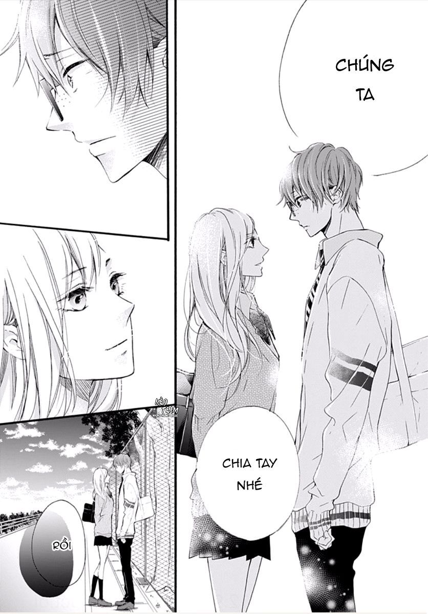 Boku Datte, Kiss Shitai. Chap 16 - Next Chap 17