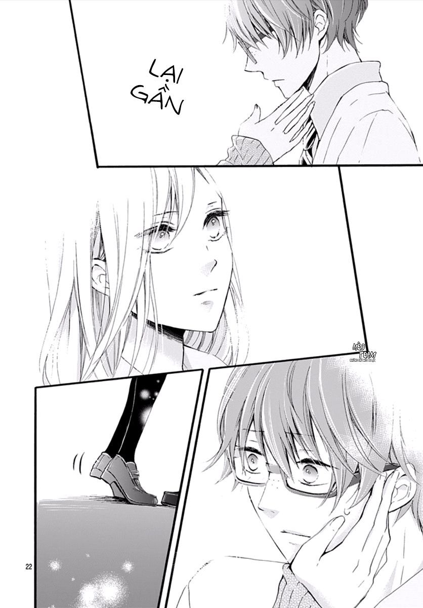 Boku Datte, Kiss Shitai. Chap 16 - Next Chap 17