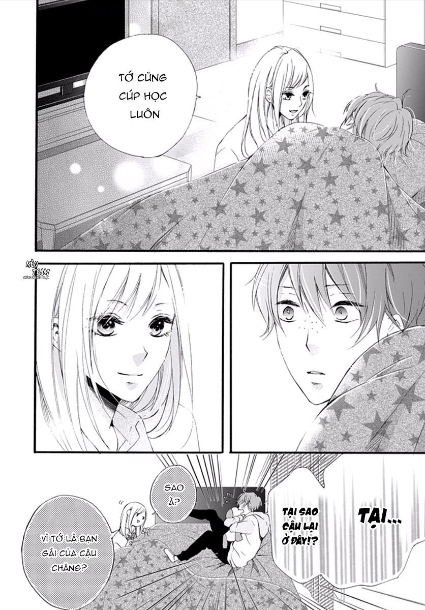 Boku Datte, Kiss Shitai. Chap 16 - Next Chap 17