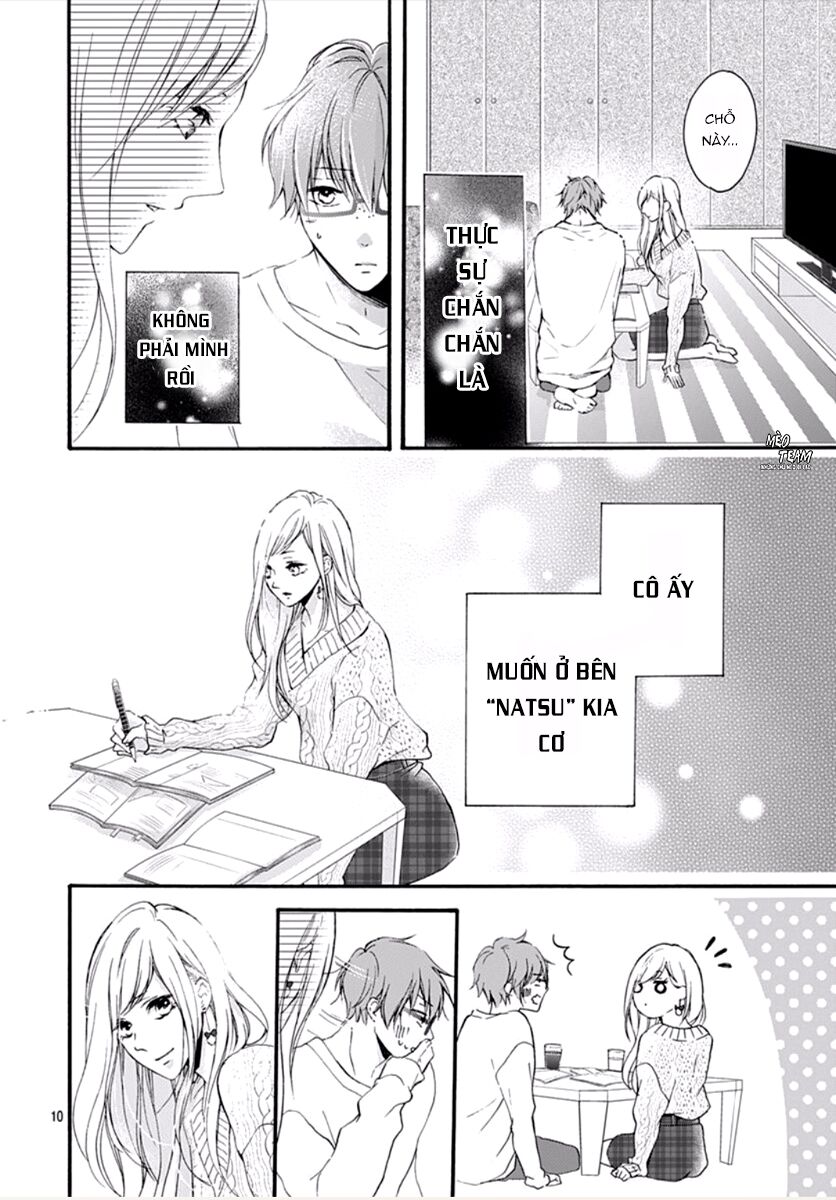 Boku Datte, Kiss Shitai. Chap 17 - Next Chap 18