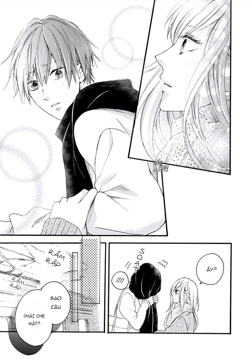 Boku Datte, Kiss Shitai. Chap 17 - Next Chap 18