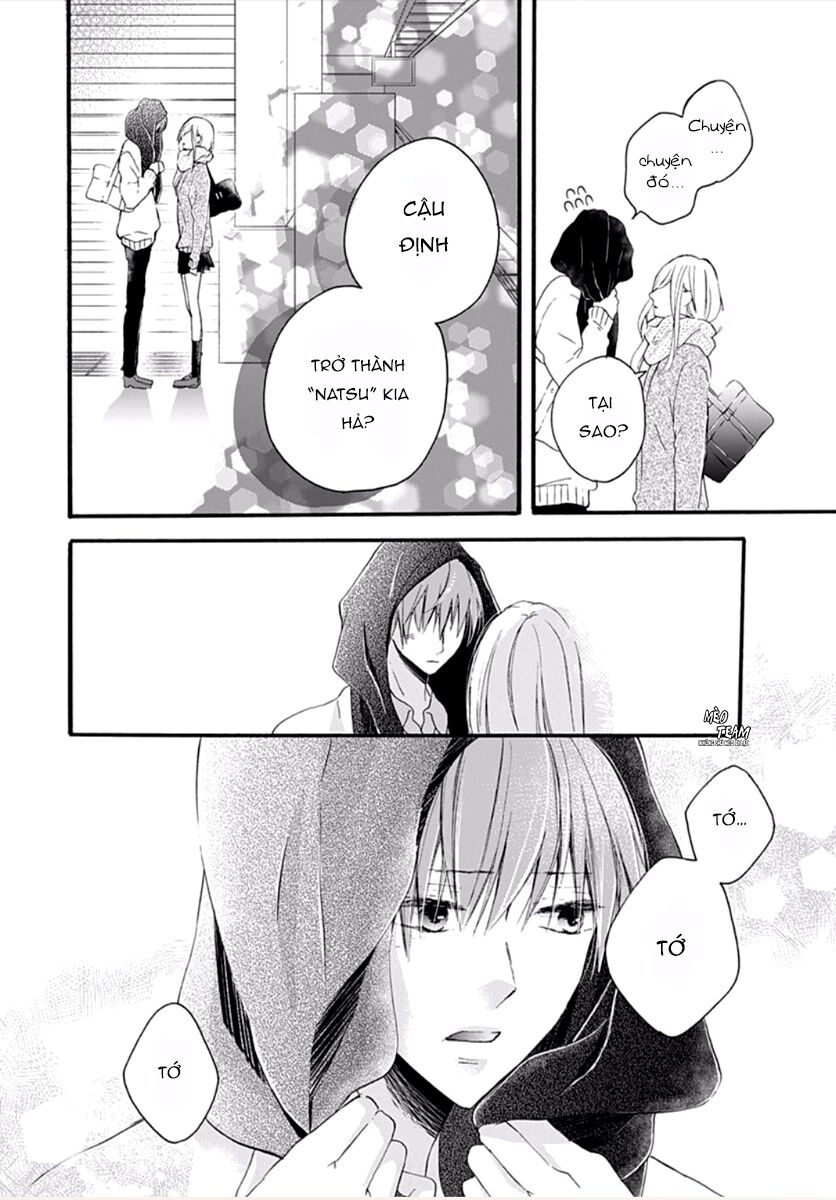 Boku Datte, Kiss Shitai. Chap 17 - Next Chap 18