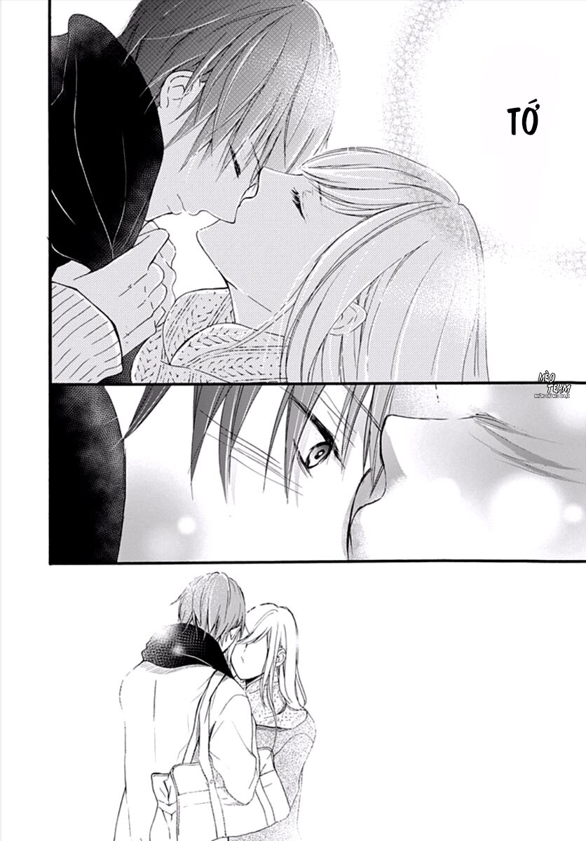 Boku Datte, Kiss Shitai. Chap 17 - Next Chap 18