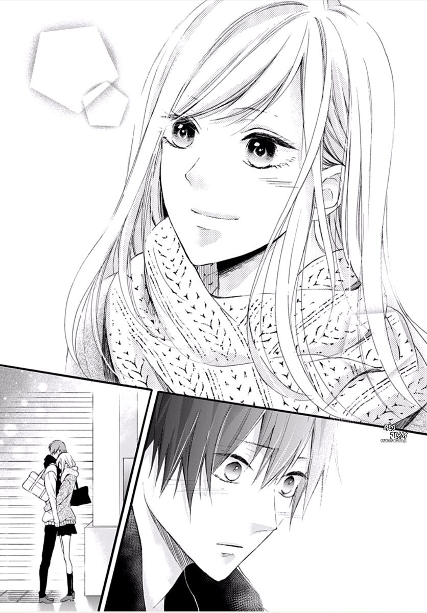 Boku Datte, Kiss Shitai. Chap 17 - Next Chap 18