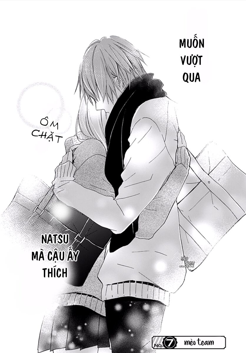 Boku Datte, Kiss Shitai. Chap 17 - Next Chap 18