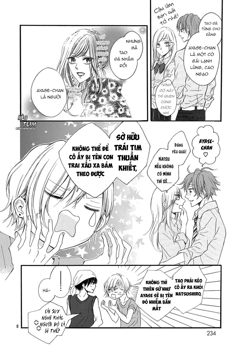 Boku Datte, Kiss Shitai. Chap 7 - Next Chap 8