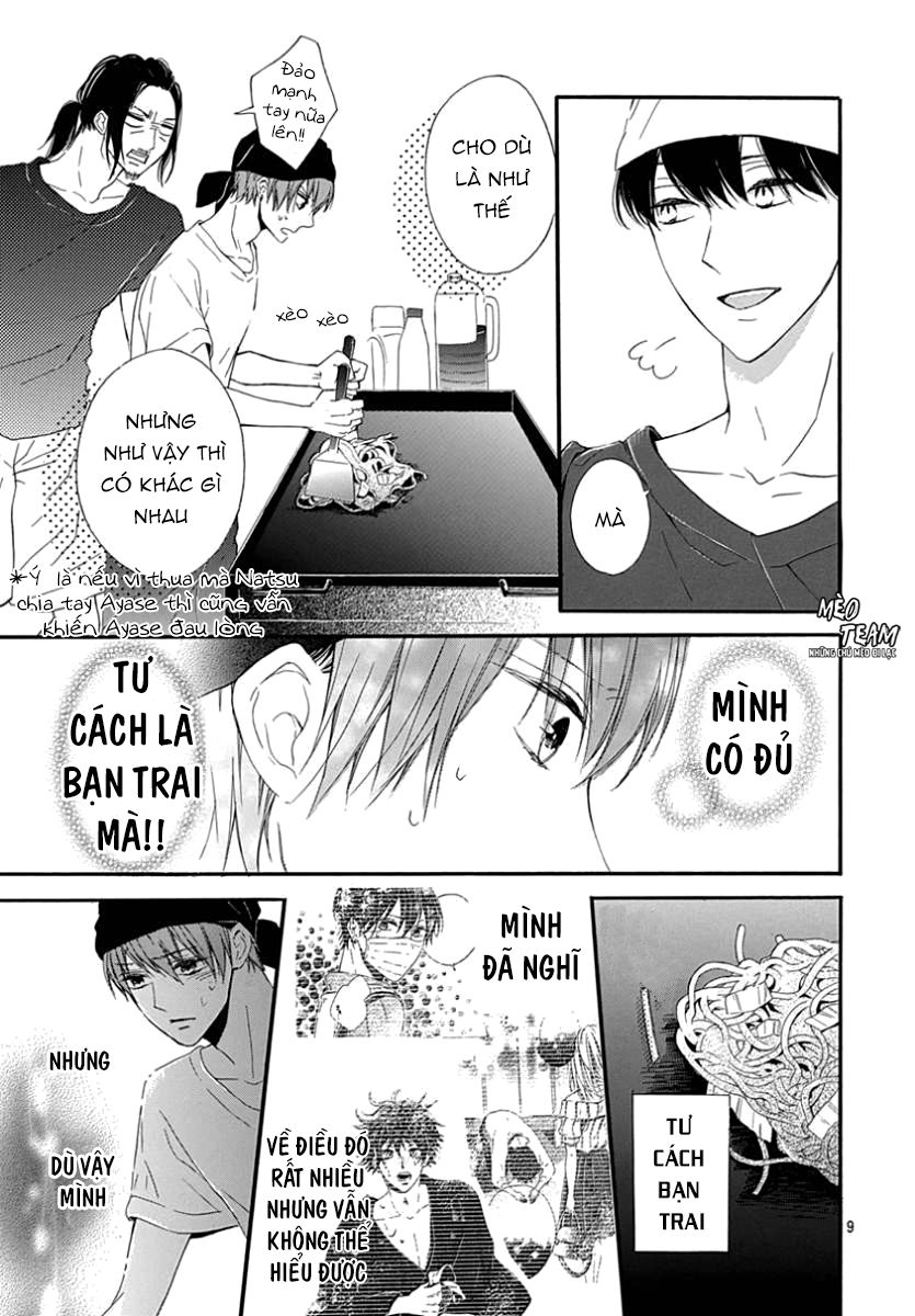 Boku Datte, Kiss Shitai. Chap 7 - Next Chap 8