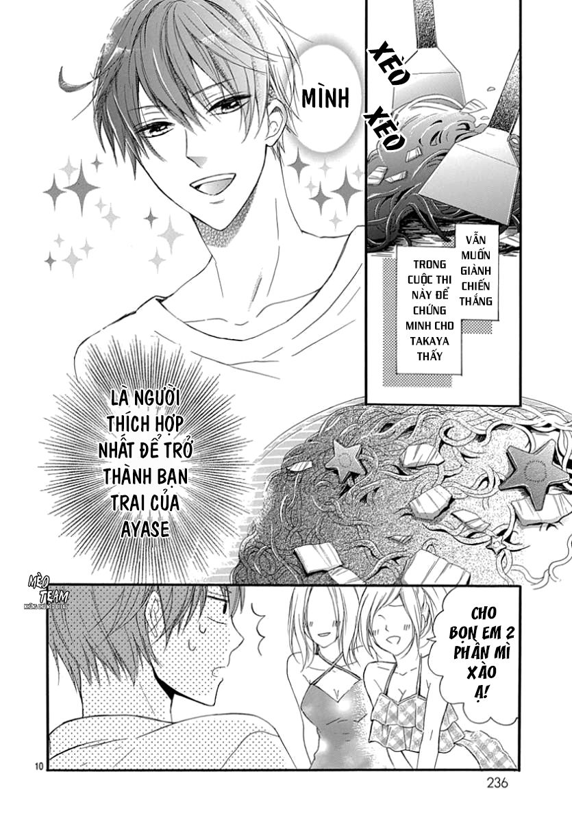Boku Datte, Kiss Shitai. Chap 7 - Next Chap 8