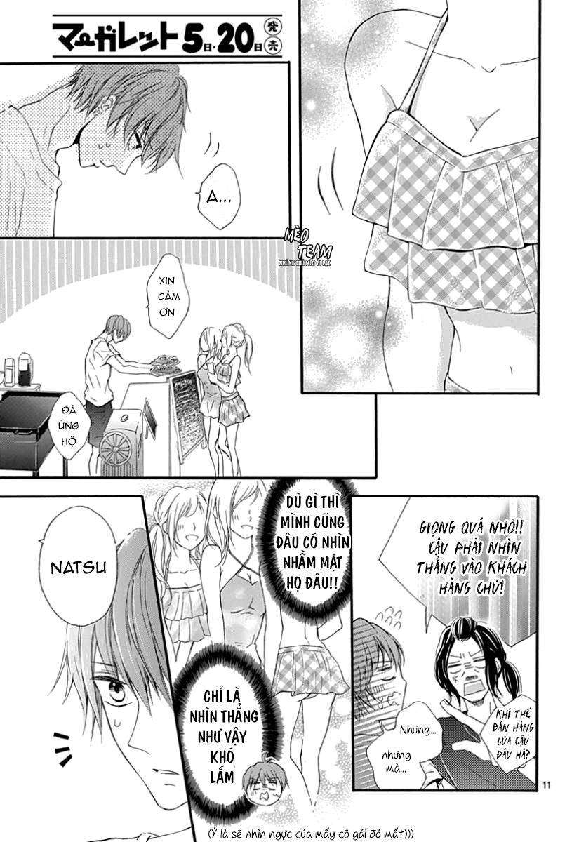 Boku Datte, Kiss Shitai. Chap 7 - Next Chap 8