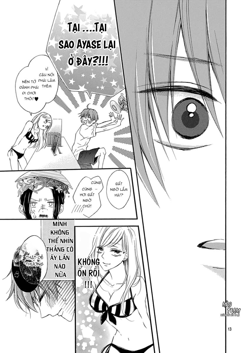Boku Datte, Kiss Shitai. Chap 7 - Next Chap 8
