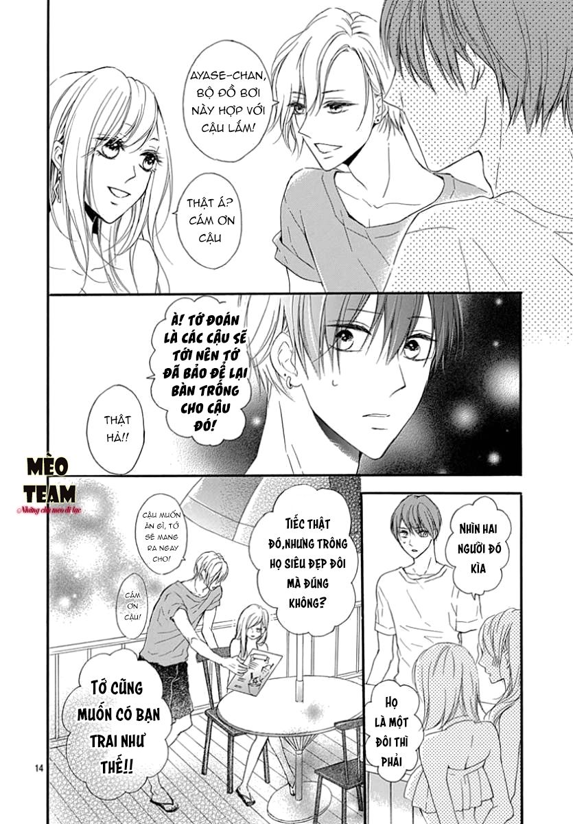 Boku Datte, Kiss Shitai. Chap 7 - Next Chap 8