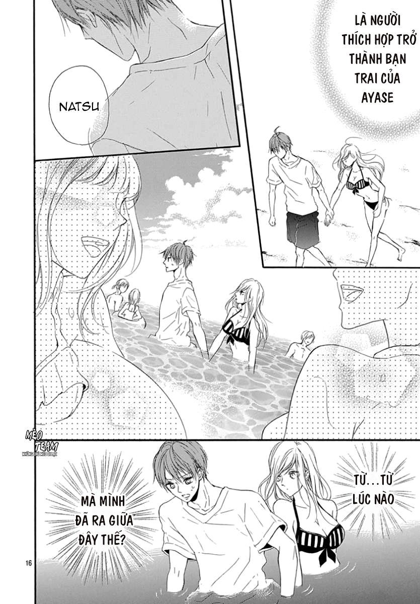 Boku Datte, Kiss Shitai. Chap 7 - Next Chap 8