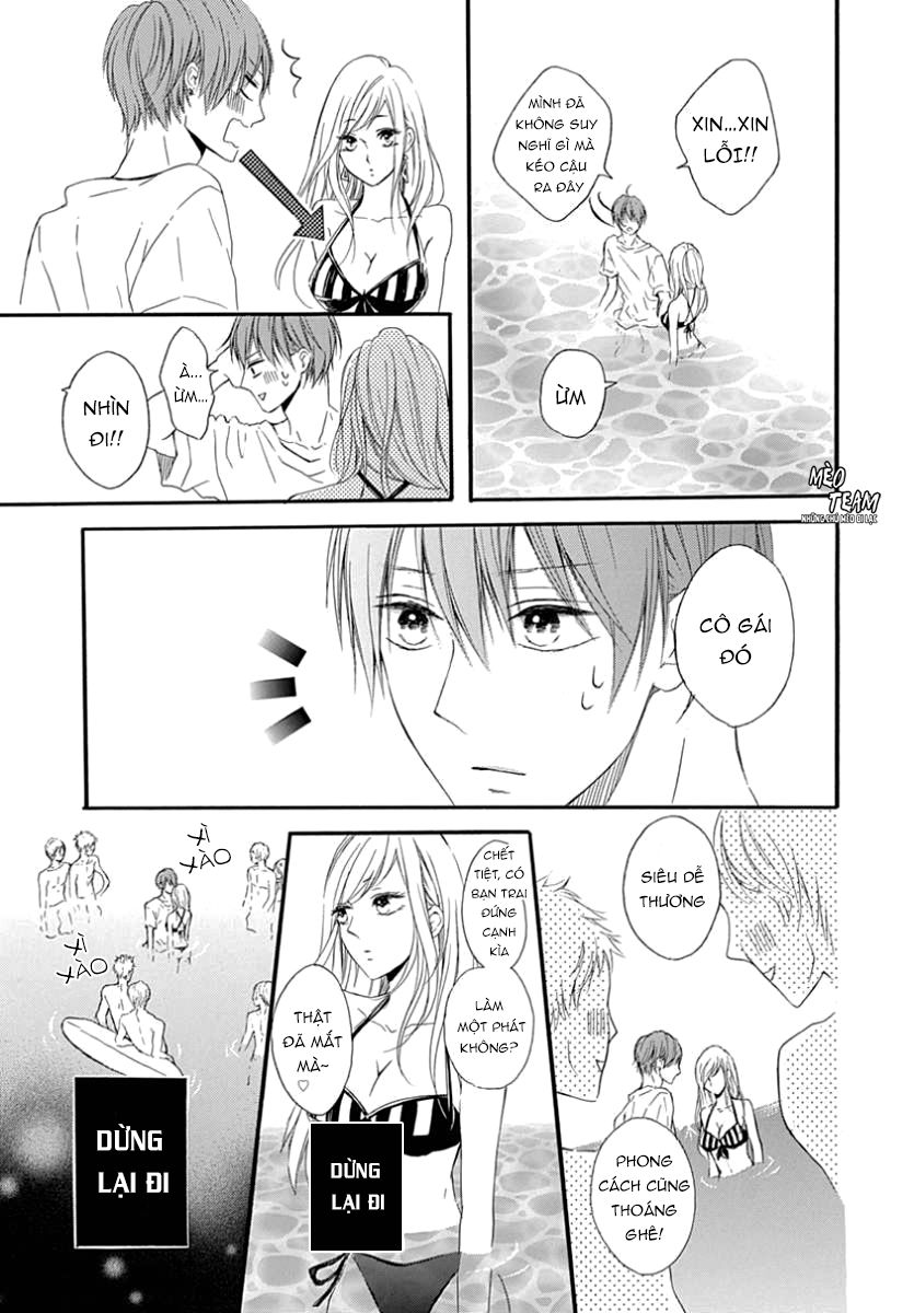Boku Datte, Kiss Shitai. Chap 7 - Next Chap 8