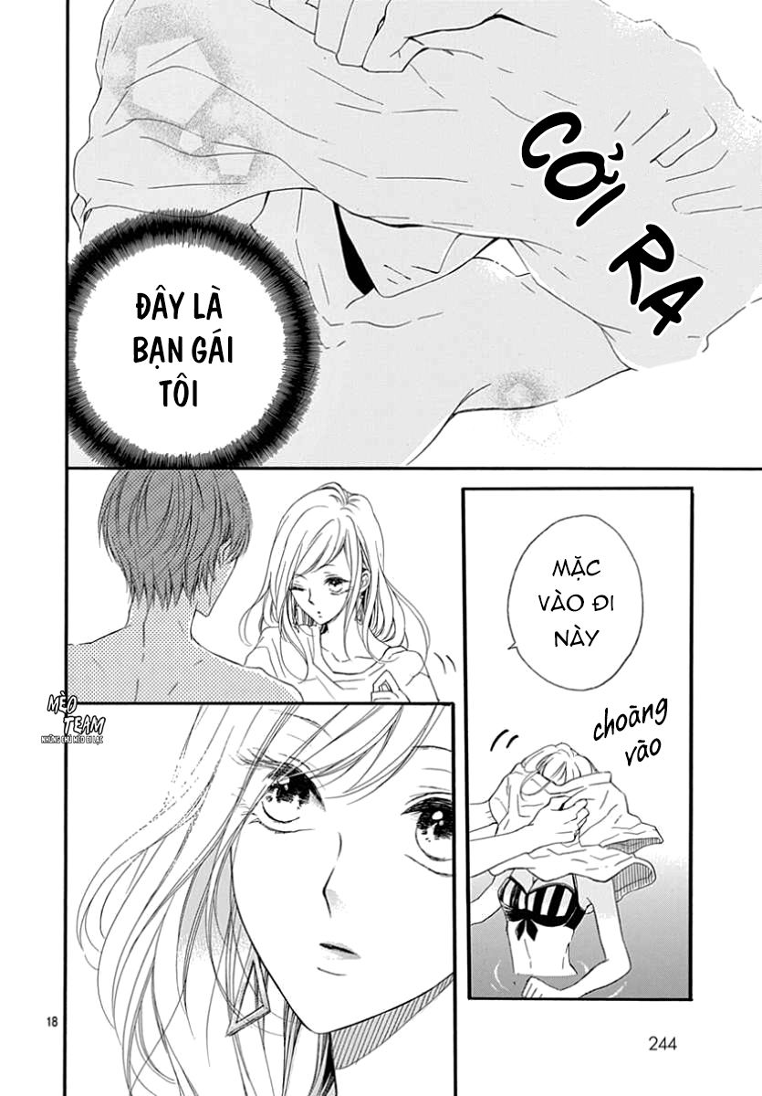 Boku Datte, Kiss Shitai. Chap 7 - Next Chap 8