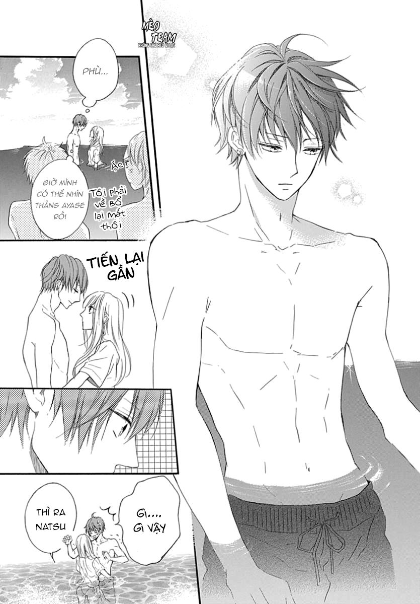 Boku Datte, Kiss Shitai. Chap 7 - Next Chap 8