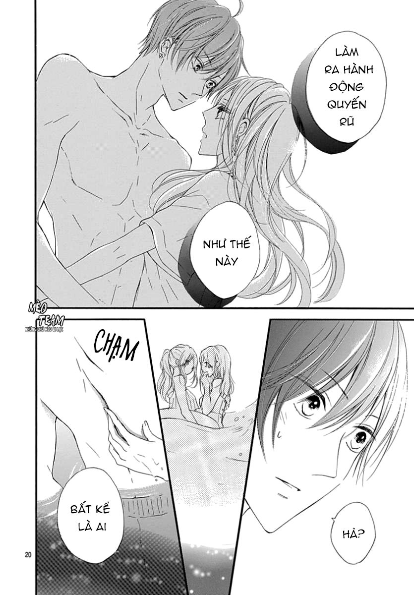 Boku Datte, Kiss Shitai. Chap 7 - Next Chap 8
