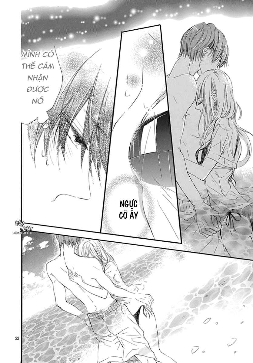 Boku Datte, Kiss Shitai. Chap 7 - Next Chap 8
