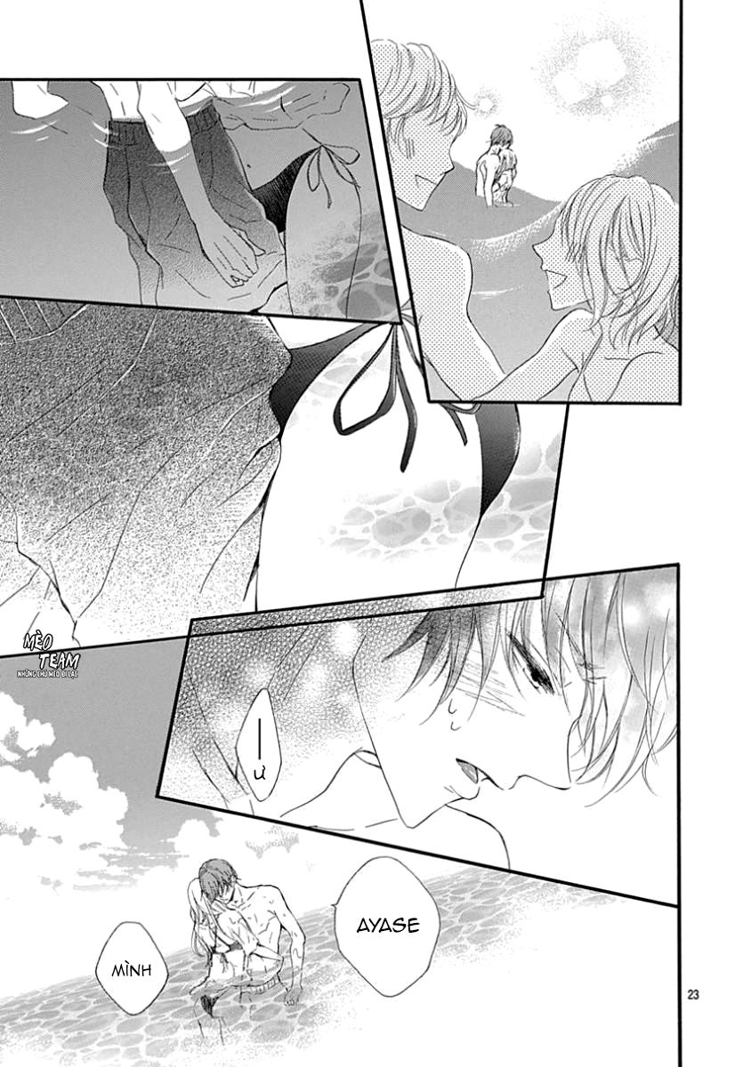 Boku Datte, Kiss Shitai. Chap 7 - Next Chap 8