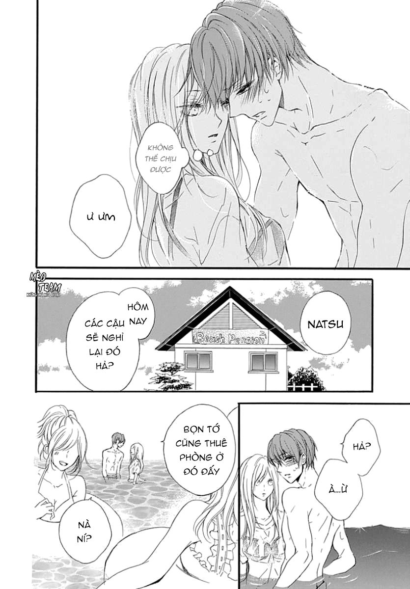 Boku Datte, Kiss Shitai. Chap 7 - Next Chap 8