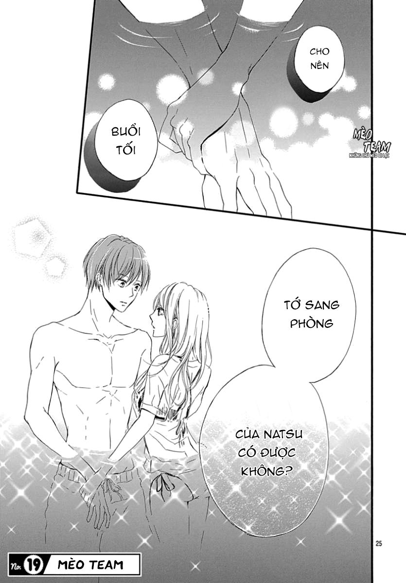 Boku Datte, Kiss Shitai. Chap 7 - Next Chap 8