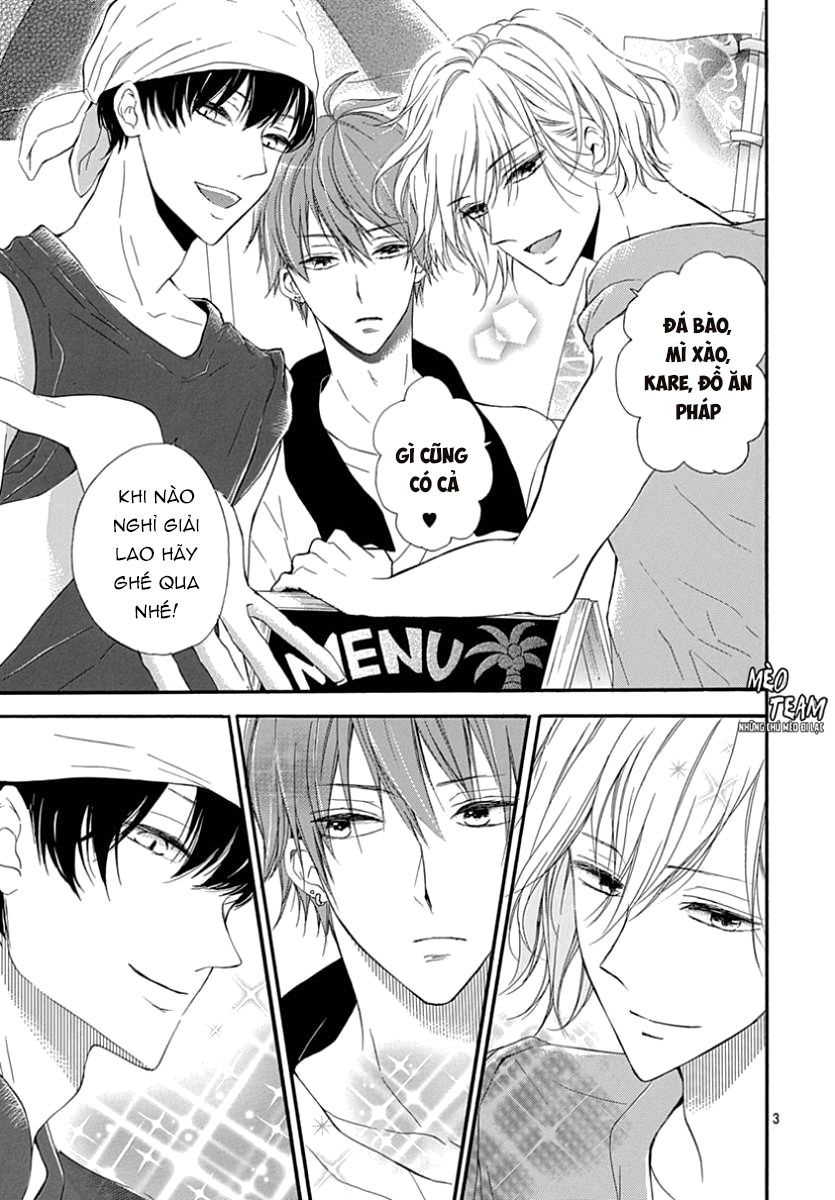 Boku Datte, Kiss Shitai. Chap 7 - Next Chap 8