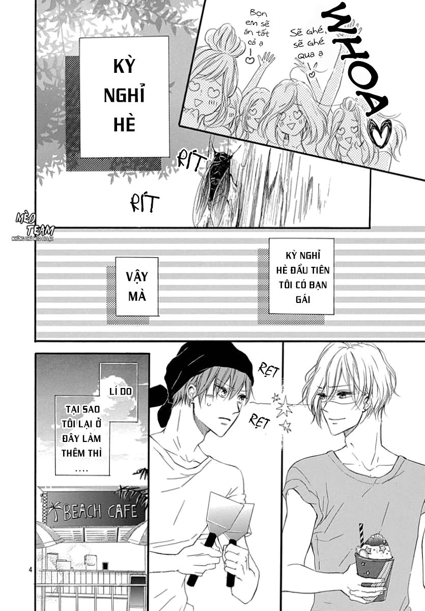 Boku Datte, Kiss Shitai. Chap 7 - Next Chap 8