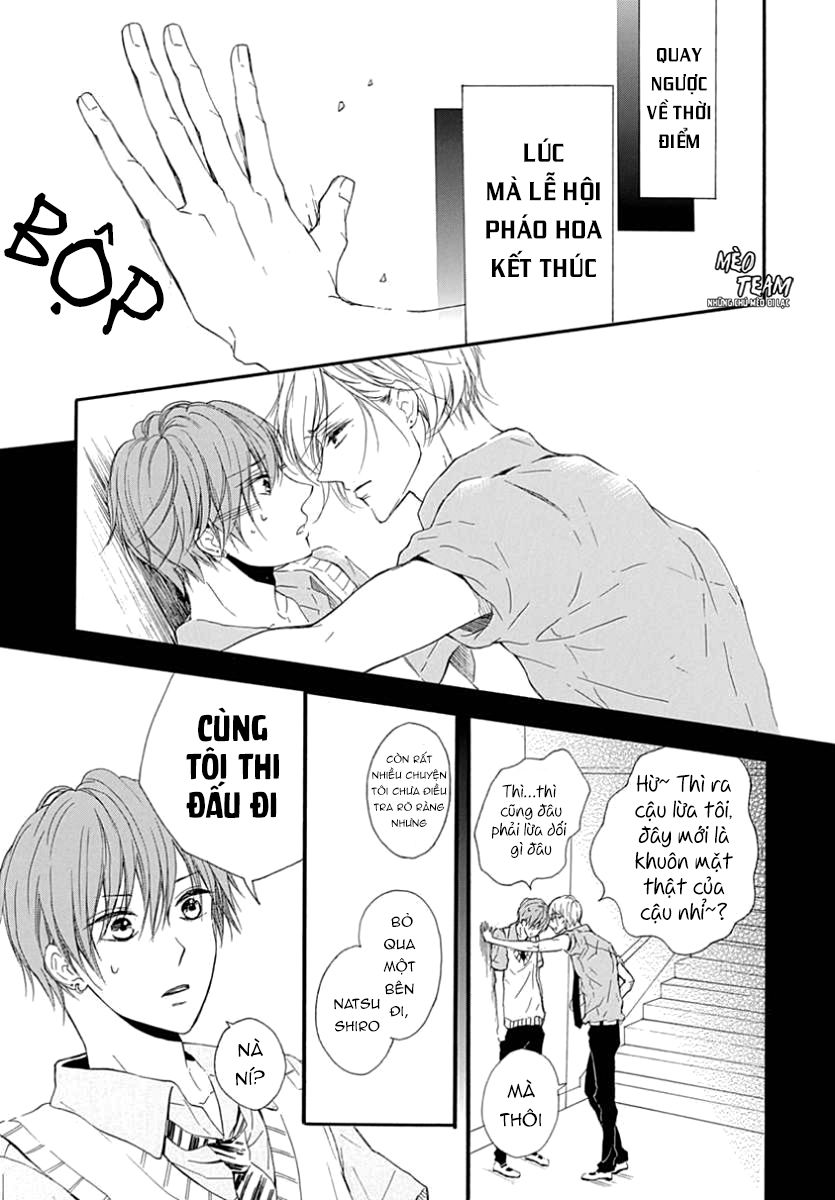 Boku Datte, Kiss Shitai. Chap 7 - Next Chap 8