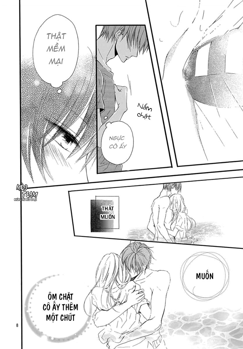 Boku Datte, Kiss Shitai. Chap 8 - Next Chap 9
