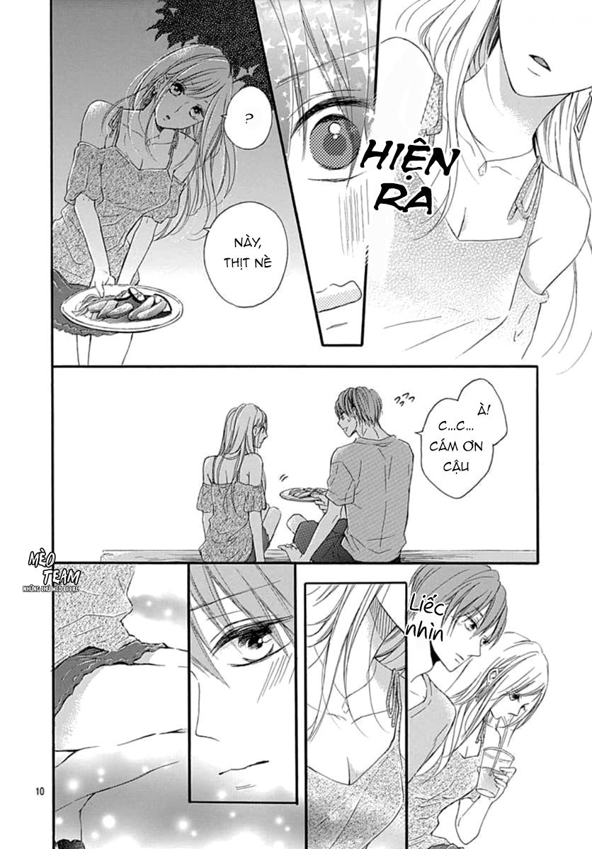 Boku Datte, Kiss Shitai. Chap 8 - Next Chap 9