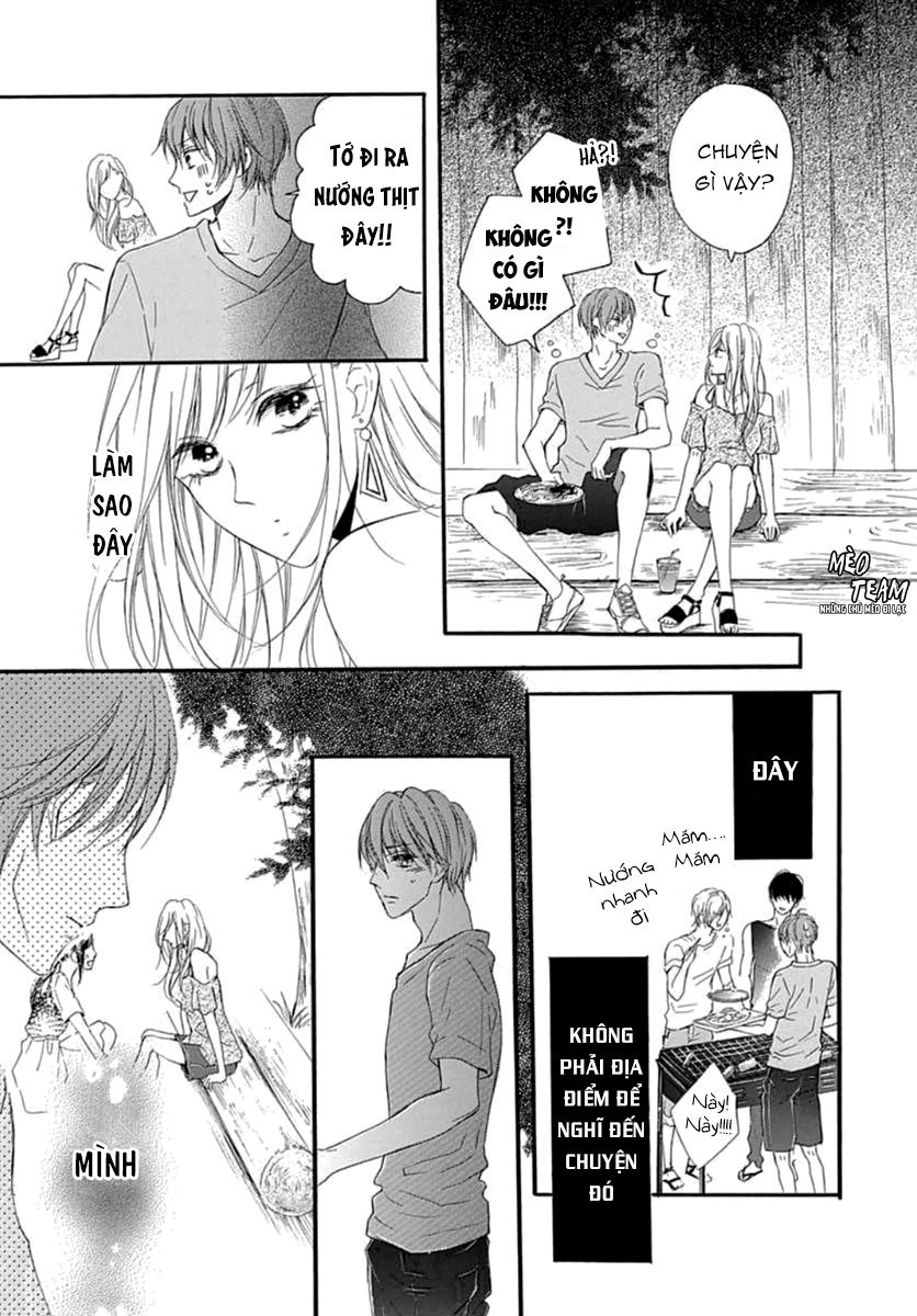 Boku Datte, Kiss Shitai. Chap 8 - Next Chap 9