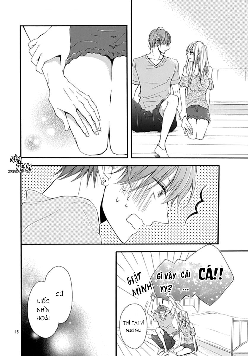 Boku Datte, Kiss Shitai. Chap 8 - Next Chap 9