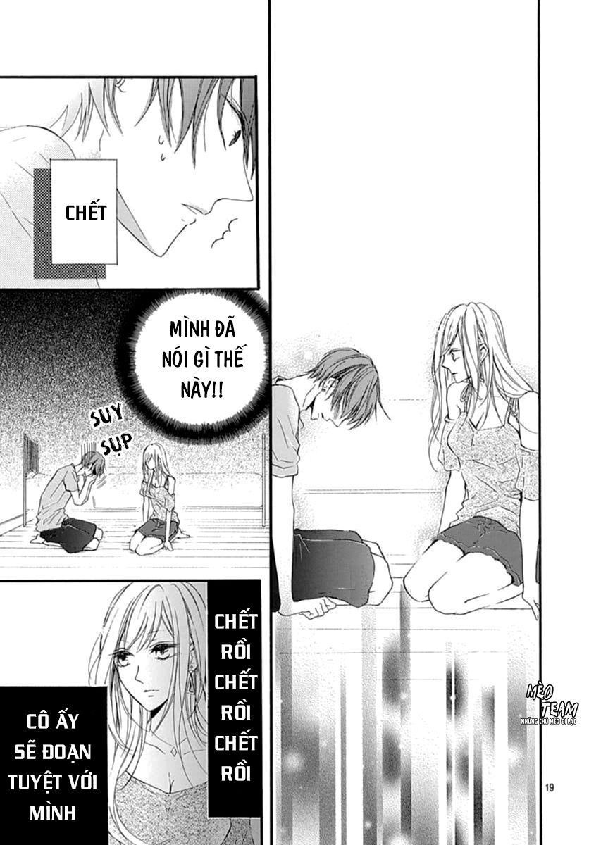 Boku Datte, Kiss Shitai. Chap 8 - Next Chap 9