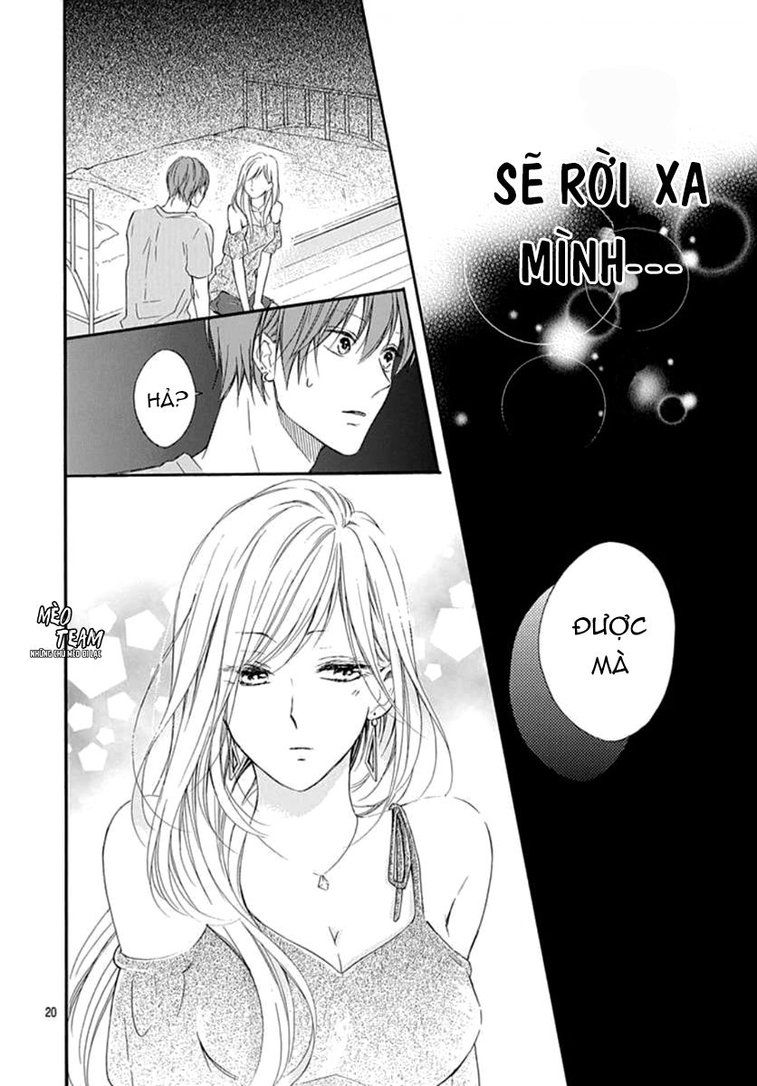 Boku Datte, Kiss Shitai. Chap 8 - Next Chap 9