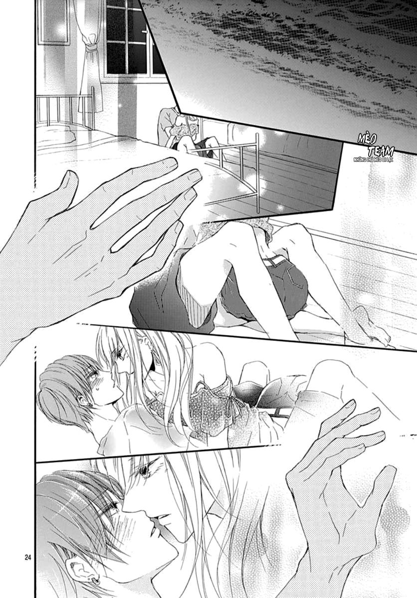 Boku Datte, Kiss Shitai. Chap 8 - Next Chap 9