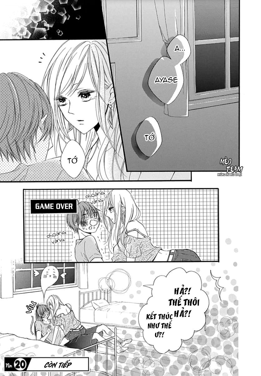 Boku Datte, Kiss Shitai. Chap 8 - Next Chap 9