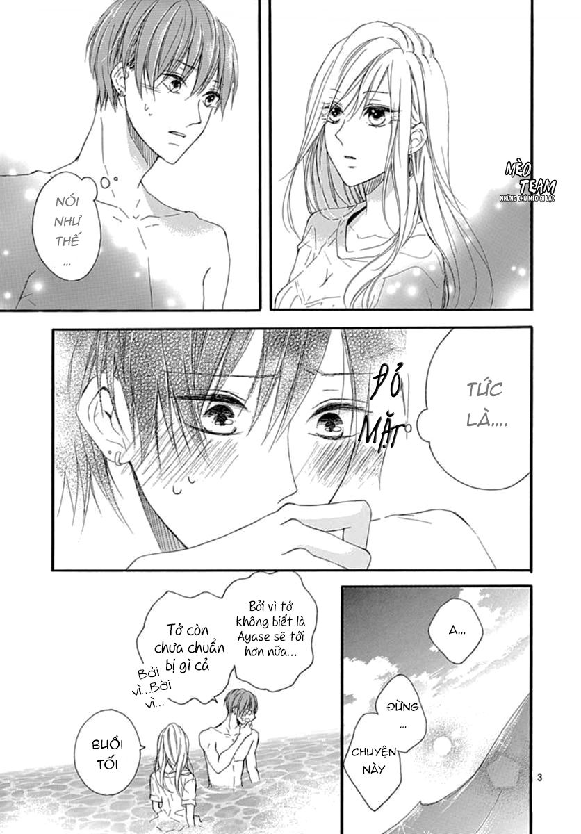 Boku Datte, Kiss Shitai. Chap 8 - Next Chap 9