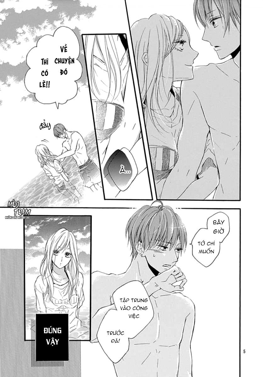 Boku Datte, Kiss Shitai. Chap 8 - Next Chap 9