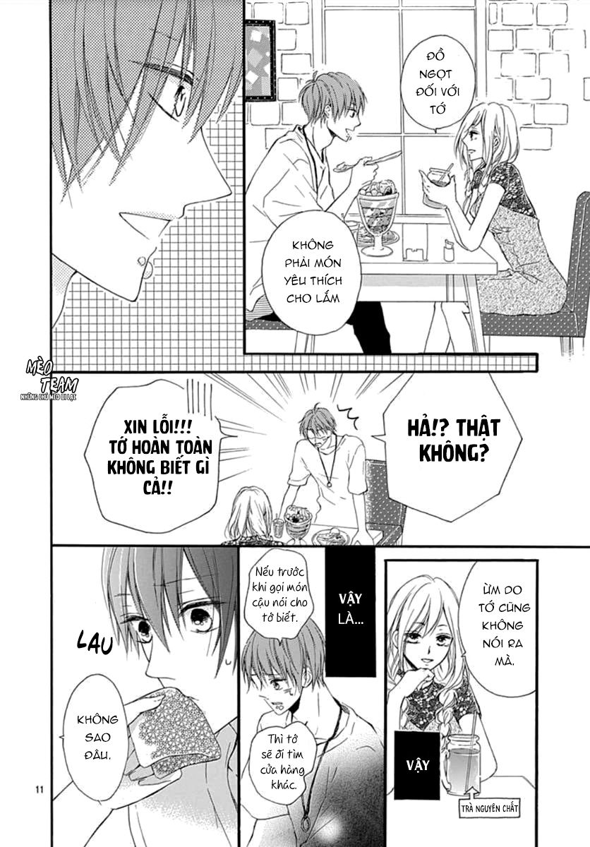 Boku Datte, Kiss Shitai. Chap 9 - Next Chap 10