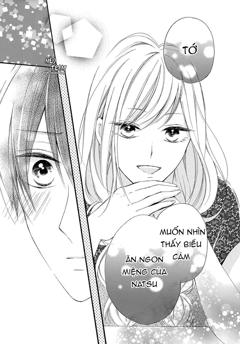 Boku Datte, Kiss Shitai. Chap 9 - Next Chap 10