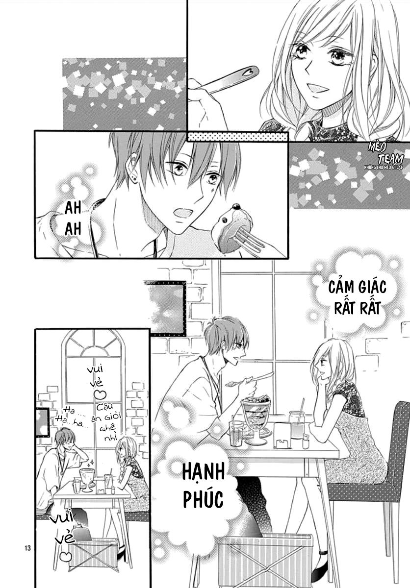 Boku Datte, Kiss Shitai. Chap 9 - Next Chap 10