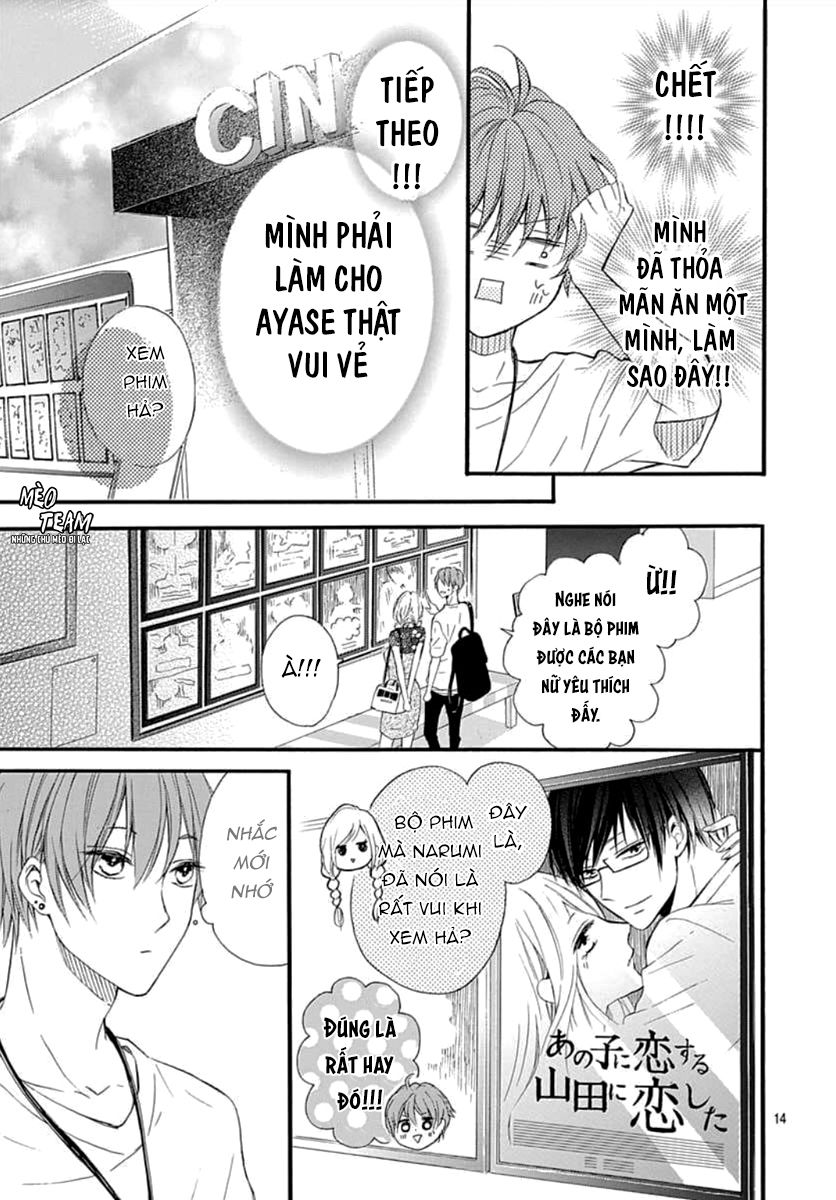 Boku Datte, Kiss Shitai. Chap 9 - Next Chap 10