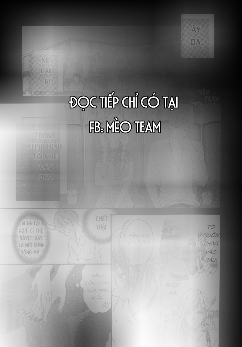 Boku Datte, Kiss Shitai. Chap 9 - Next Chap 10