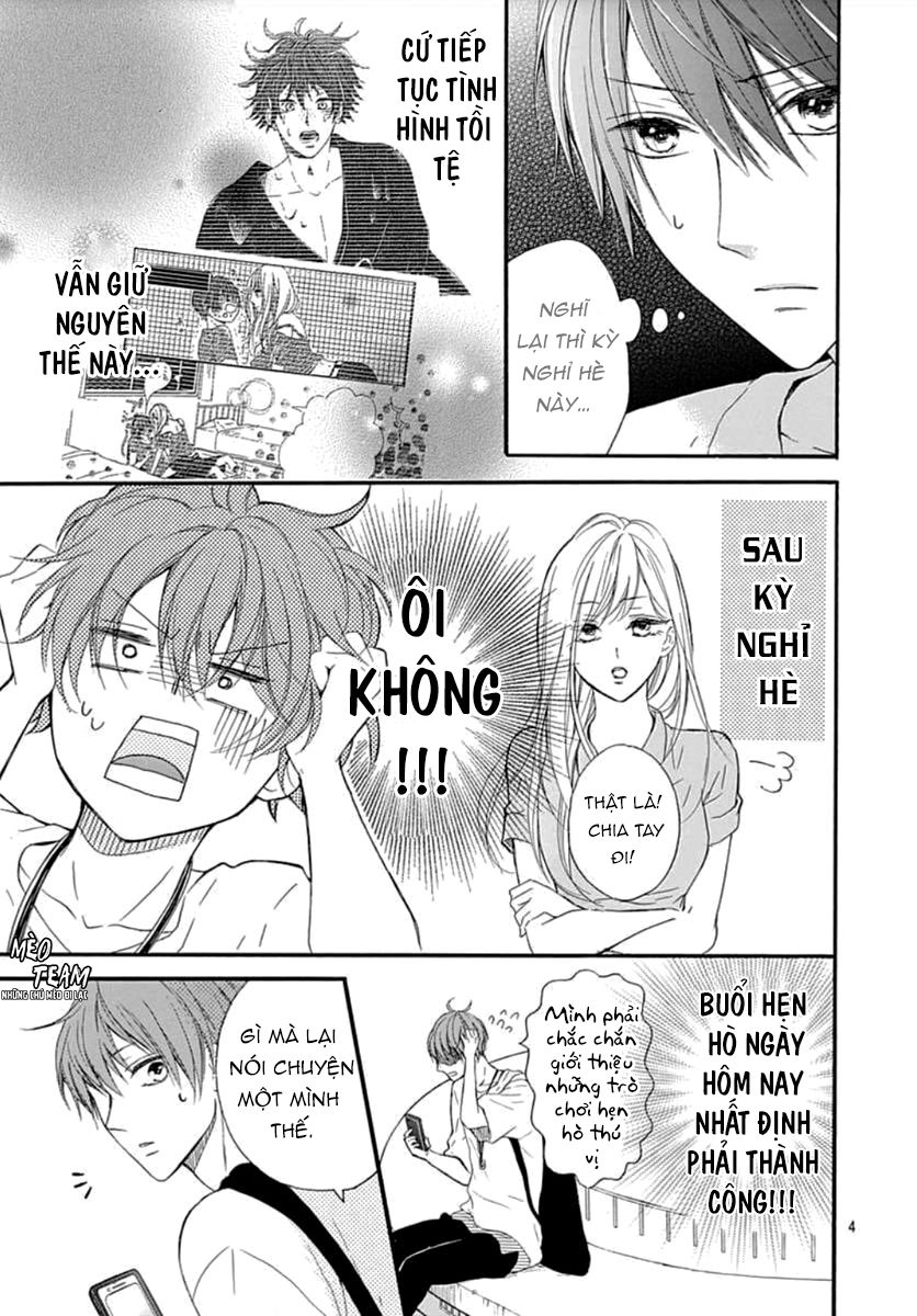 Boku Datte, Kiss Shitai. Chap 9 - Next Chap 10