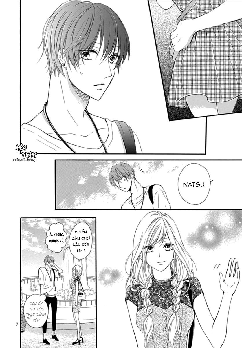Boku Datte, Kiss Shitai. Chap 9 - Next Chap 10