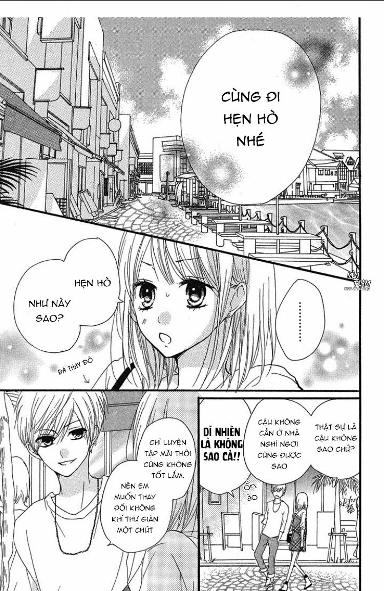 Boku Ga Otona Ni Shite Ageru Chap 6 - Next Chap 7