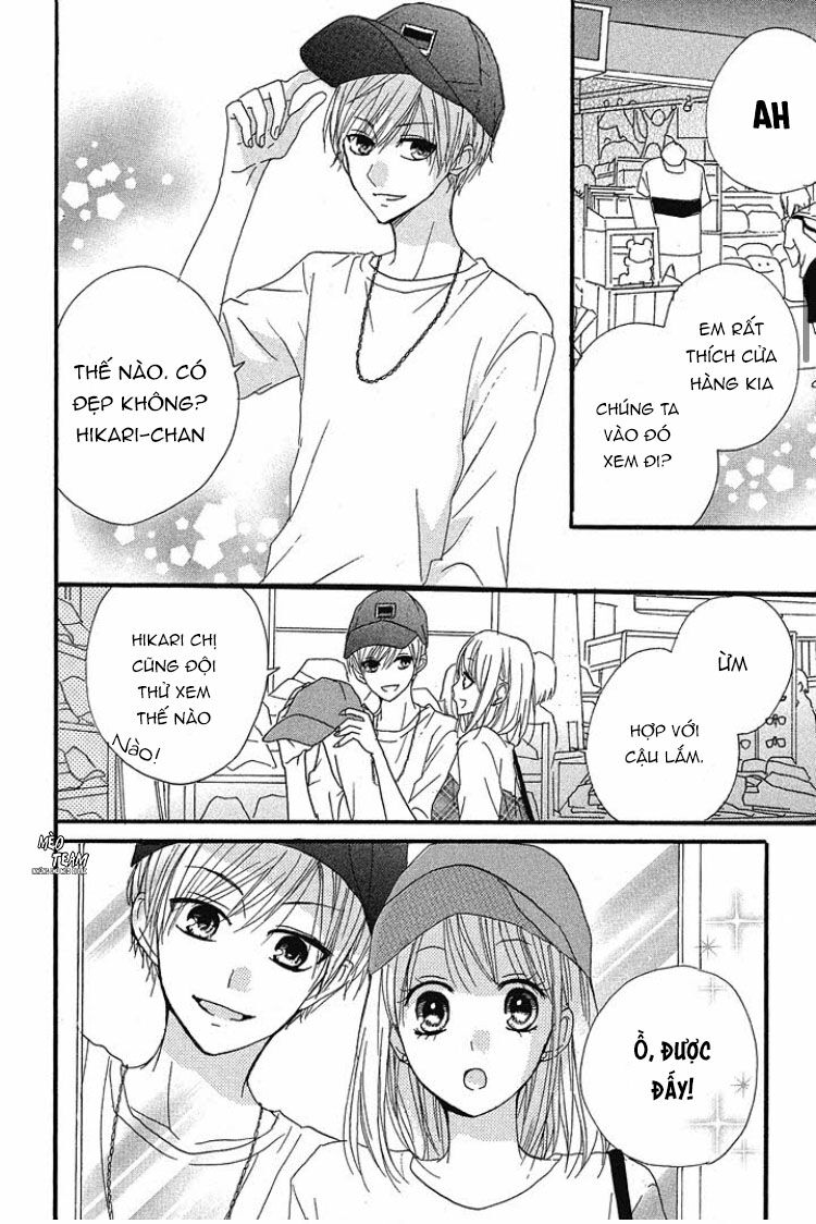 Boku Ga Otona Ni Shite Ageru Chap 6 - Next Chap 7