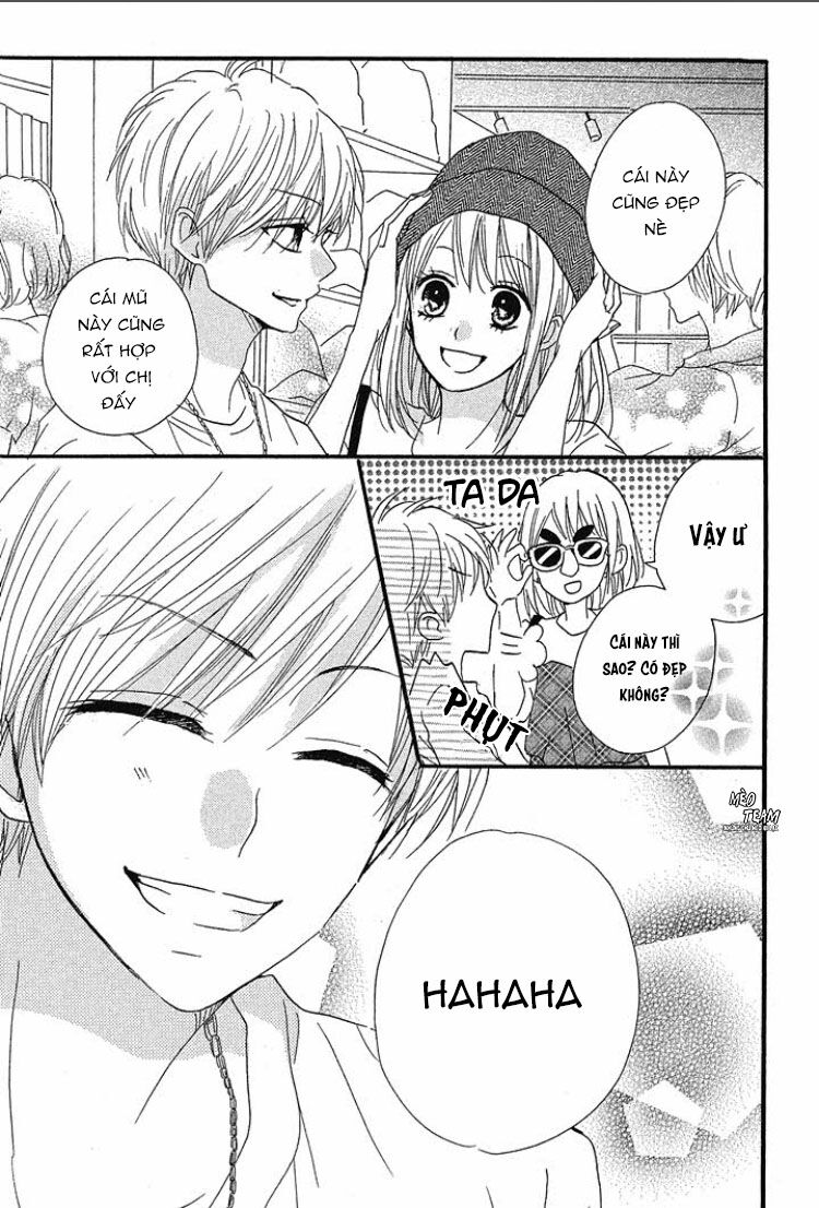 Boku Ga Otona Ni Shite Ageru Chap 6 - Next Chap 7